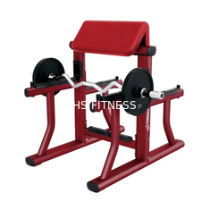 Εμπορικός Arm Curl Bench Predicer Curl Gym Bench