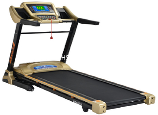 Treadmill αθόρυβο πτυσσόμενο 20.0km/H ΣΥΝΕΧΟΥΣ 4.5HP πολυ λειτουργίας