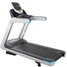 Εμπορικό Treadmill εγχώριας γυμναστικής 20 Χ 220V 0-15% κλίσεων 3HP χλμ δύναμης μηχανών
