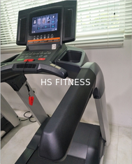 Αρρενωπό εμπορικό Treadmill γυμναστικής με την οθόνη 10,1 LCD Wifi πολυσημειακό