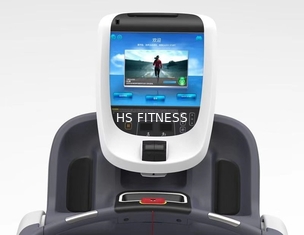 Η γυμναστική ικανότητας ζωής οθόνης αφής Precor μηχανοποίησε εμπορικό Treadmill