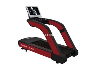 Treadmill γυμναστικής ικανότητας εμπορική μηχανή άσκησης εξοπλισμού επαγγελματική