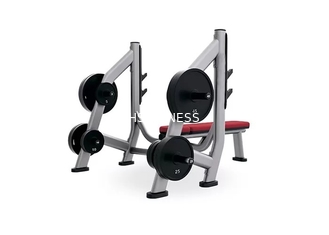 65kg εμπορική γυμναστικής μηχανή αποθήκευσης βάρους πάγκων ραφιών ολυμπιακή