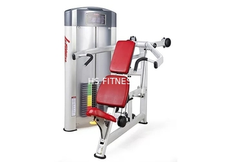 Ελλειπτικές μηχανές γυμναστικής Musculation εμπορικές, εξοπλισμός Τύπου ώμων ικανότητας ζωής
