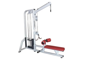 Εσωτερική Pulldown Lat εξοπλισμού γυμναστικής Workout HS ελεύθερη μόνιμη μηχανή με τον καθισμένο υπόλοιπο κόσμο