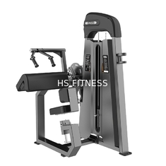 Εμπορική καθισμένη μηχανή Triceps για τη λέσχη Workout γυμναστικής