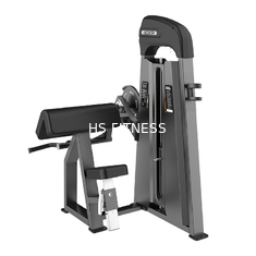 Καθισμένη μηχανή Bicep γυμναστικής Workout για τη δύναμη οικοδόμησης σώματος