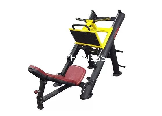 ποιότητας  100*50mm Hammer Strength Gym Equipment 45° Leg Press Machine Commercial Εργοστάσιο