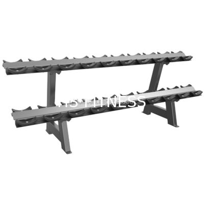 ποιότητας  Factory Outlet 10 Pairs Dumbbell Rack Gym Fitness Accessory Custom Dumbbells Rack Barbell Rack Εργοστάσιο