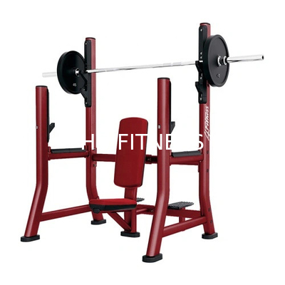 Εμπορική άσκηση Incline Press βάρος γήπεδο γυμναστήριο