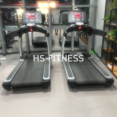 Treadmill γυμναστικής συνήθειας εμπορική ώθηση δύναμης Bodybuilding εγχώριας ικανότητας
