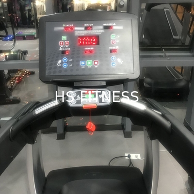 Treadmill γυμναστικής συνήθειας εμπορική ώθηση δύναμης Bodybuilding εγχώριας ικανότητας