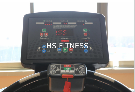 Treadmill γυμναστικής συνήθειας εμπορική ώθηση δύναμης Bodybuilding εγχώριας ικανότητας