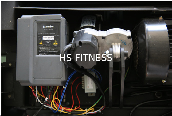 Treadmill γυμναστικής συνήθειας εμπορική ώθηση δύναμης Bodybuilding εγχώριας ικανότητας
