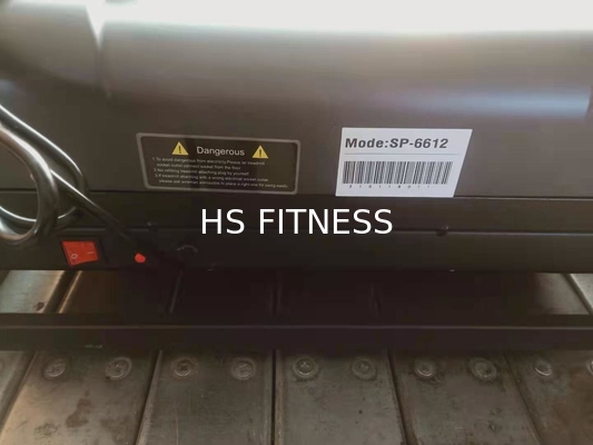 Zelus 2hp 1500w που διπλώνει Treadmill με την οθόνη Bluetooth LCD