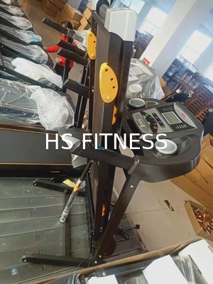 Zelus 2hp 1500w που διπλώνει Treadmill με την οθόνη Bluetooth LCD