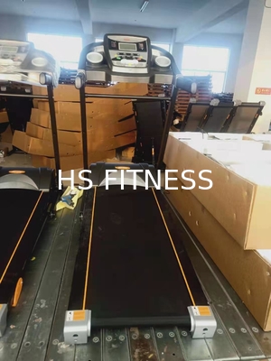 Zelus 2hp 1500w που διπλώνει Treadmill με την οθόνη Bluetooth LCD