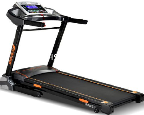 3.0HP πτυσσόμενος εγχώριο Treadmill αθόρυβος μηχανοποιημένος πολλών χρήσεων