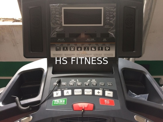 Επαγγελματικό εμπορικό Treadmill γυμναστικής, τρέχοντας μηχανή άσκησης γυμναστικής αυτοπροωθούμενη