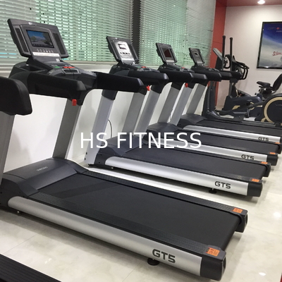 Επαγγελματικό εμπορικό Treadmill γυμναστικής, τρέχοντας μηχανή άσκησης γυμναστικής αυτοπροωθούμενη