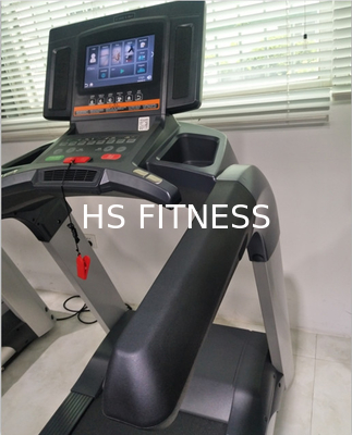 Αρρενωπό εμπορικό Treadmill γυμναστικής με την οθόνη 10,1 LCD Wifi πολυσημειακό