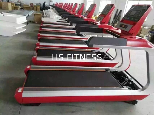 Αθλητικό άμεσο Treadmill 1 γυμναστικής εμπορικού βαθμού πληκτρολογίων σοκολάτας - 20km/H