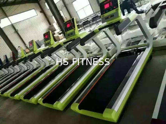 Αθλητικό άμεσο Treadmill 1 γυμναστικής εμπορικού βαθμού πληκτρολογίων σοκολάτας - 20km/H