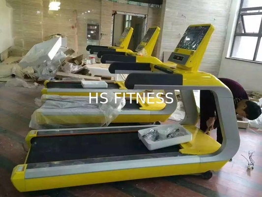 Αθλητικό άμεσο Treadmill 1 γυμναστικής εμπορικού βαθμού πληκτρολογίων σοκολάτας - 20km/H