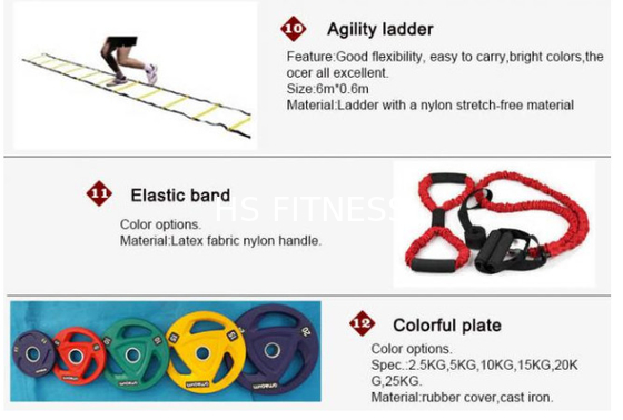 Σύμπραξη 360 εξοπλισμός γυμναστικής, μηχανή Workout σύμπραξης διασταυρώσεων καλωδίων