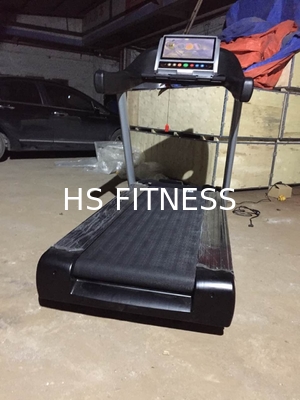 Σώμα που χτίζει εμπορικό Treadmill Technogym 16,1 γυμναστικής οθόνη χρώματος ίντσας TFT