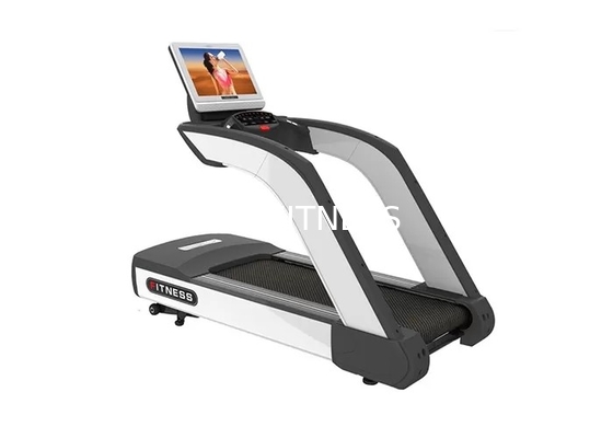 Treadmill γυμναστικής ικανότητας εμπορική μηχανή άσκησης εξοπλισμού επαγγελματική