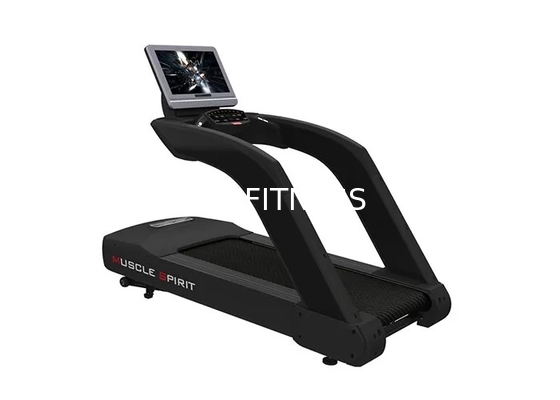 Treadmill γυμναστικής ικανότητας εμπορική μηχανή άσκησης εξοπλισμού επαγγελματική