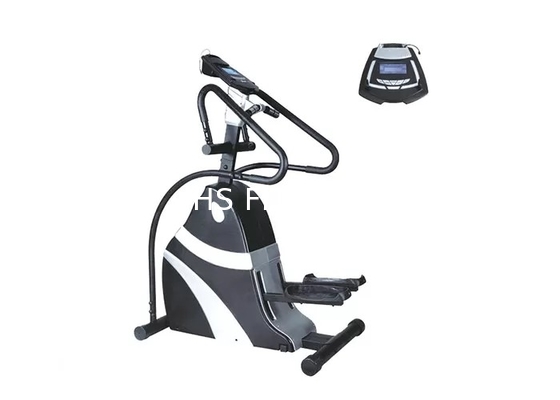 Stepper ικανότητας ποδηλάτων εγχώριας στάσιμη άσκησης εμπορική διαγώνια μηχανή εκπαιδευτών