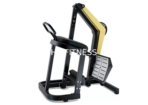 Το εμπορικό πιάτο Bodybuilding φόρτωσε τη δευτερεύουσα οπίσθια μηχανή λακτίσματος