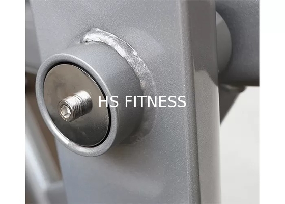 Φορτωμένη μηχανή Precor Τύπου ώμων εξοπλισμού κατάρτισης ικανότητας γυμναστικής πιάτο