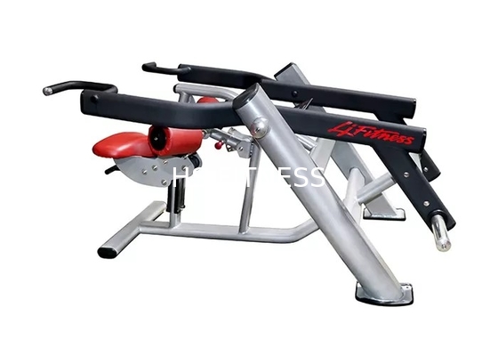 300kg σφυριών δύναμης ηλεκτροστατικός ψεκασμός εμβύθισης Tricep γυμναστικής καθισμένος εξοπλισμός