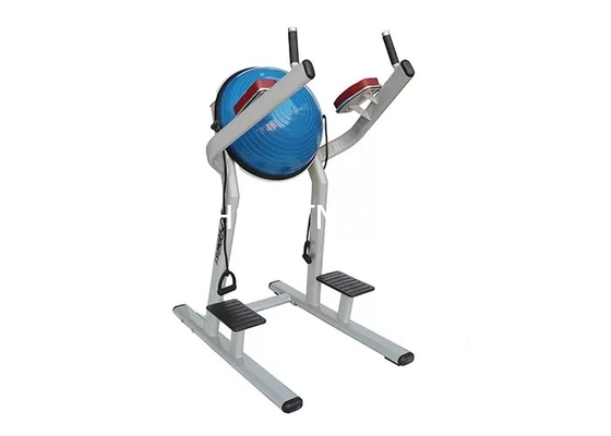 Το πόδι εμβύθισης εξοπλισμού/πηγουνιών Workout ικανότητας διάρκειας ζωής εγείρει προς τη μηχανή σφαιρών Bosu