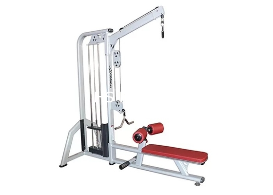 Εσωτερική Pulldown Lat εξοπλισμού γυμναστικής Workout HS ελεύθερη μόνιμη μηχανή με τον καθισμένο υπόλοιπο κόσμο
