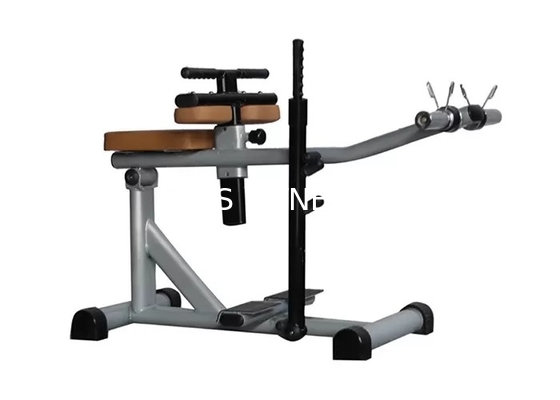 66kg Q235 χάλυβα ανθεκτική γυμναστικής ζωής μηχανή μόσχων ικανότητας καθισμένη δύναμη