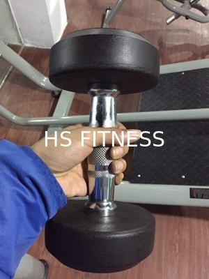 2.5KG εσωτερικό σύνολο αλτήρων άσκησης μυών εξαρτημάτων Workout γυμναστικής