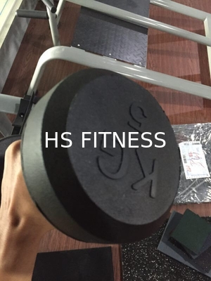 2.5KG εσωτερικό σύνολο αλτήρων άσκησης μυών εξαρτημάτων Workout γυμναστικής