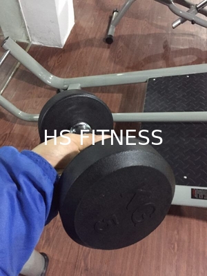 2.5KG εσωτερικό σύνολο αλτήρων άσκησης μυών εξαρτημάτων Workout γυμναστικής