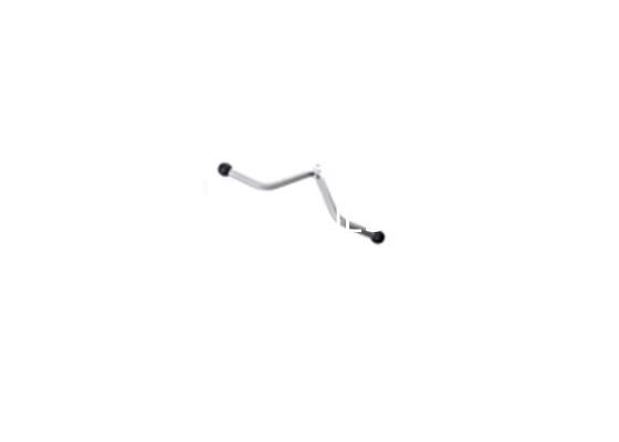 Pulldown Triceps Lat εξαρτημάτων ικανότητας γυμναστικής χάλυβα υλικός φραγμός για την πολυ μηχανή
