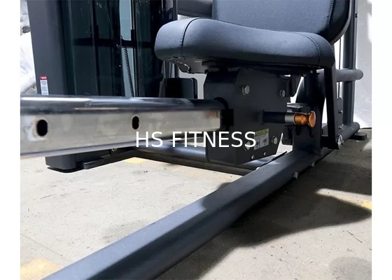 80kg δύναμη μητρών εξοπλισμού γυμναστικής σωρών HS που εκπαιδεύει τον πολυ Τύπο