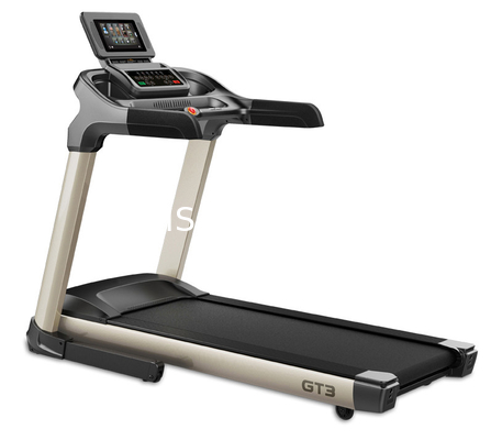 Φορητό Treadmill γυμναστικής οθόνης LCD εμπορικό ηλεκτρικό Drive