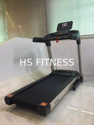 Φορητό Treadmill γυμναστικής οθόνης LCD εμπορικό ηλεκτρικό Drive
