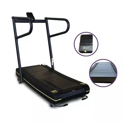 Πτυσσόμενο κυρτό Treadmill 25 Km/H εξοπλισμού γυμναστικής εμπορικό