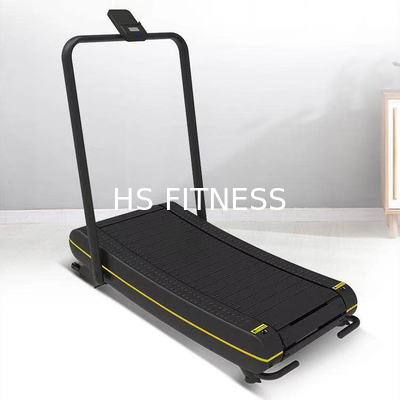 Πτυσσόμενο κυρτό Treadmill 25 Km/H εξοπλισμού γυμναστικής εμπορικό