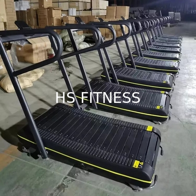 Πτυσσόμενο κυρτό Treadmill 25 Km/H εξοπλισμού γυμναστικής εμπορικό