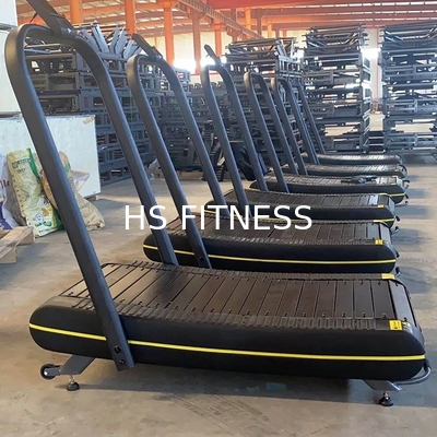 Πτυσσόμενο κυρτό Treadmill 25 Km/H εξοπλισμού γυμναστικής εμπορικό